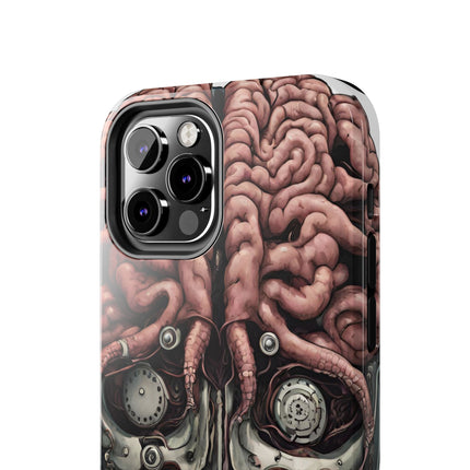ALIEN BRAIN Phone Case