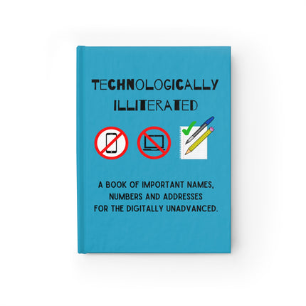 Custom Gifts, Funny Gifts, Address Book, Personalized Journal, Grandma, Grandpa, Mom, Dad, Journal, Hardcover Note Book