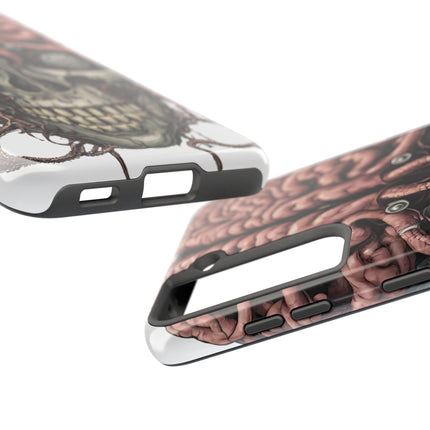 ALIEN BRAIN Phone Case