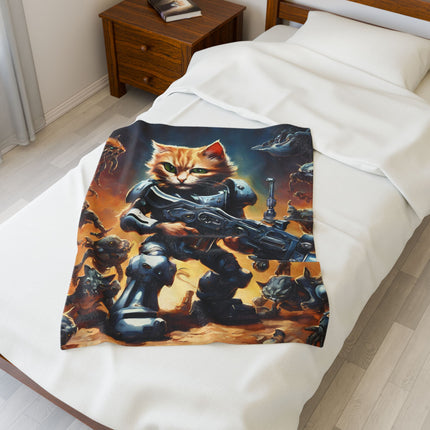 MECHANIMAL CLASH BATTLERS Blanket