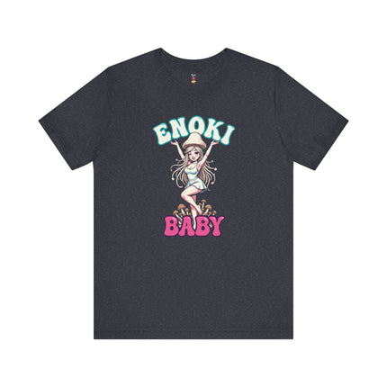ENOKI BABY T-Shirt Provocative Seductive Sexy Cartoon Tee
