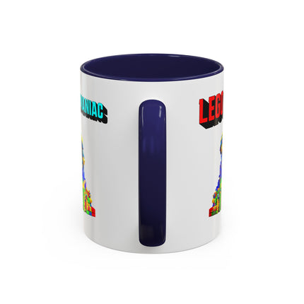 LEGOLOMANIAC Coffee Mug