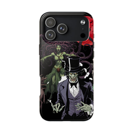 MONSTER TRANSFORMATIONS Phone Case