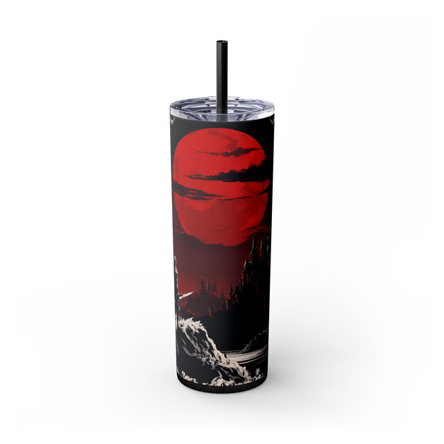 A DESTINY AWAITS TO BE FULFILLED - Video Game Inspired Insulated Tumbler