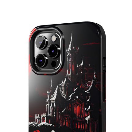 ONWARD UNTO THE WALLS OF EVIL Video Game Inspired Phone Case