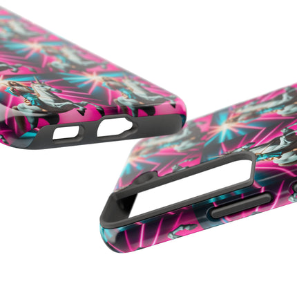 JESUS RIDES AGAIN Phone Case