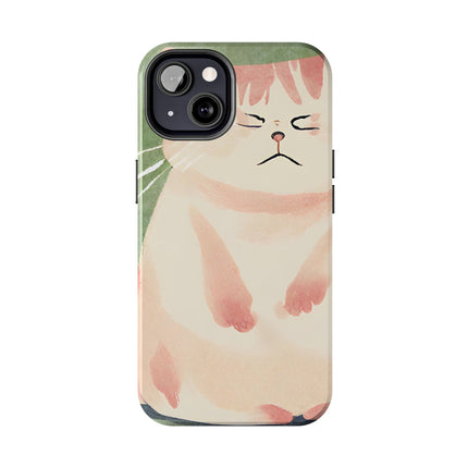 OFFENDED KITTY Phone Case