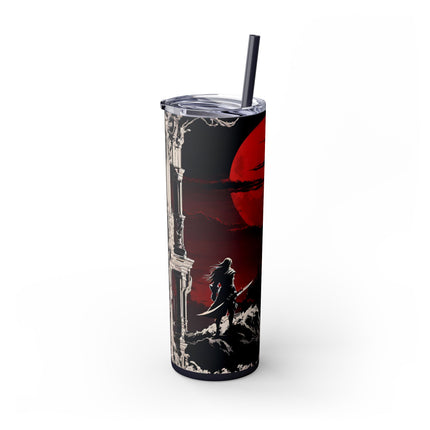 A DESTINY AWAITS TO BE FULFILLED - Video Game Inspired Insulated Tumbler