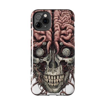 ALIEN BRAIN Phone Case