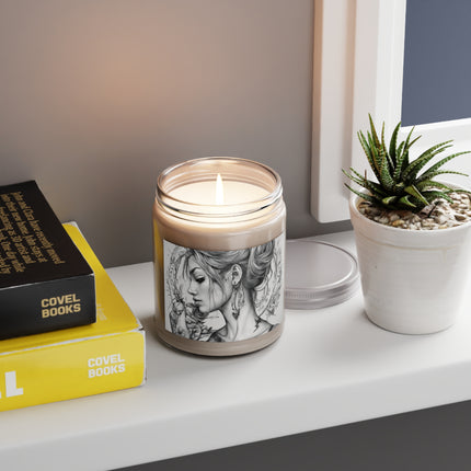 VIVID BEAUTY Scented Candle