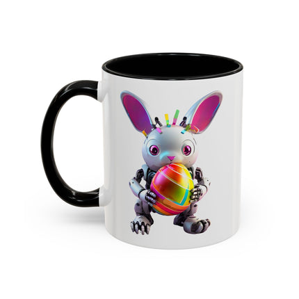 EASTER RABBOT Coffee Mug