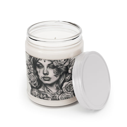 ROSE ADORNED BEAUTY Scented Candle