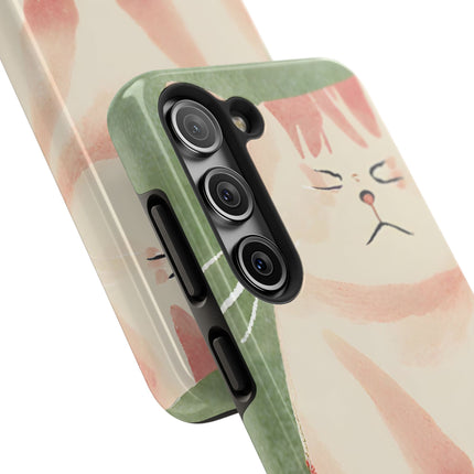 OFFENDED KITTY Phone Case