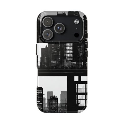 CITY SKY LINE Phone Case