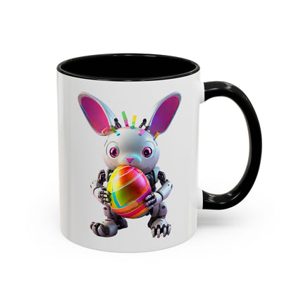 EASTER RABBOT Coffee Mug