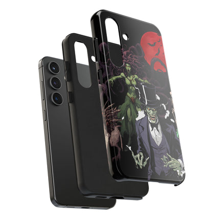 MONSTER TRANSFORMATIONS Phone Case