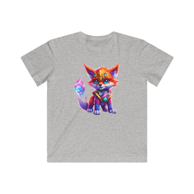 CRYSTAL FOX GUARDIANS Girls T-Shirt