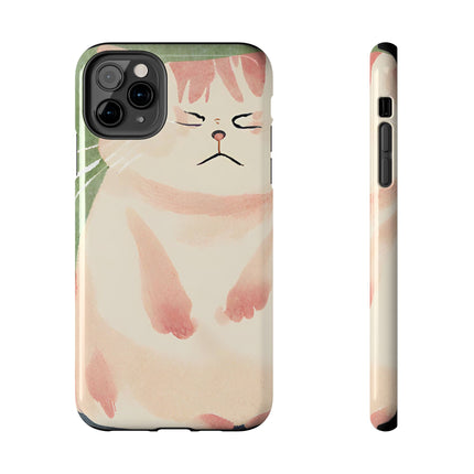 OFFENDED KITTY Phone Case