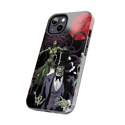 MONSTER TRANSFORMATIONS Phone Case