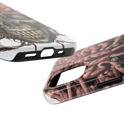 ALIEN BRAIN Phone Case