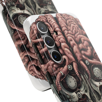 ALIEN BRAIN Phone Case