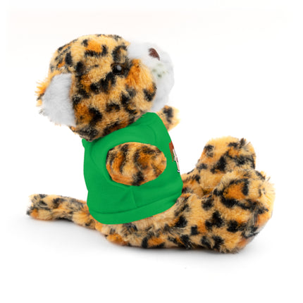 LET'S BE WEIRD TOGETHER Stuffed Animal Gift