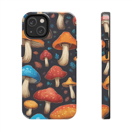 PRETTY TRIPPY SHROOMS Phone Case