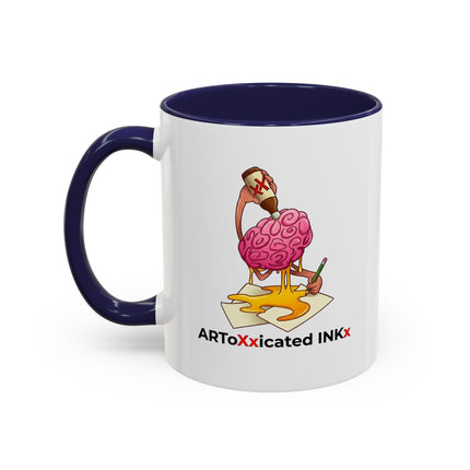 ARTOXXICATED INKX OFFICIAL LOGO Coffee Mug