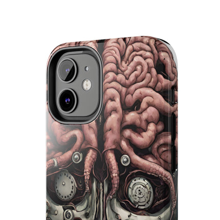 ALIEN BRAIN Phone Case