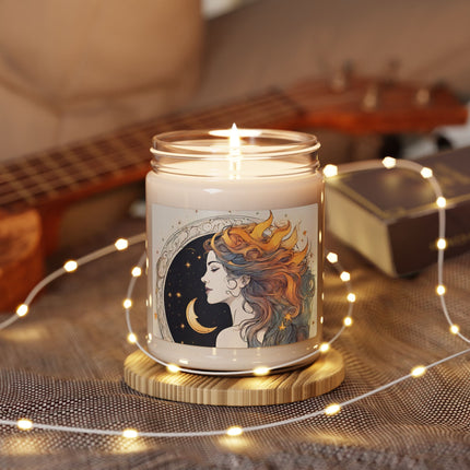 MOON GODDESS Scented Candle
