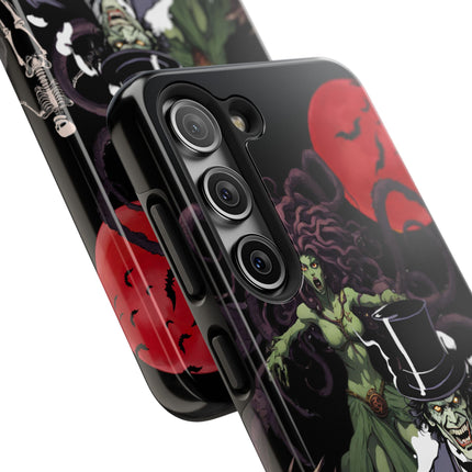 MONSTER TRANSFORMATIONS Phone Case