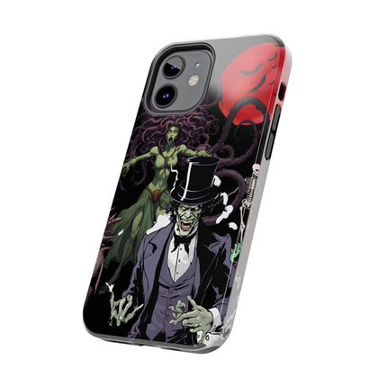 MONSTER TRANSFORMATIONS Phone Case