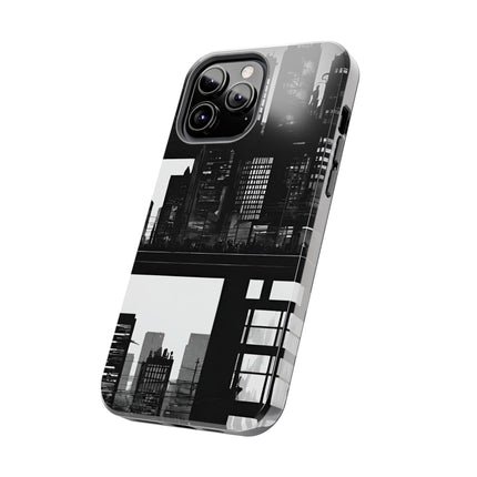 CITY SKY LINE Phone Case
