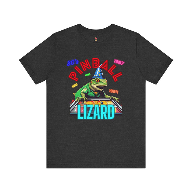 PINBALL LIZARD T-Shirt
