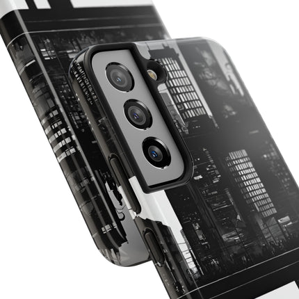 CITY SKY LINE Phone Case