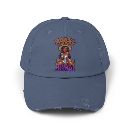 MOREL THAN YOU CAN HANDLE Provocative Hat