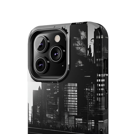 CITY SKY LINE Phone Case