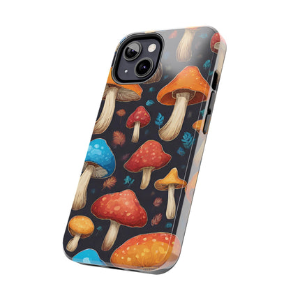 PRETTY TRIPPY SHROOMS Phone Case