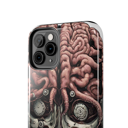 ALIEN BRAIN Phone Case