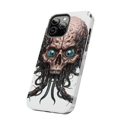 ALIEN TENTACLE BRAIN Phone Case