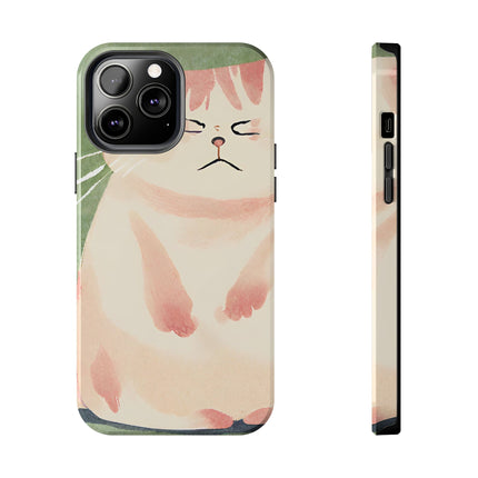 OFFENDED KITTY Phone Case