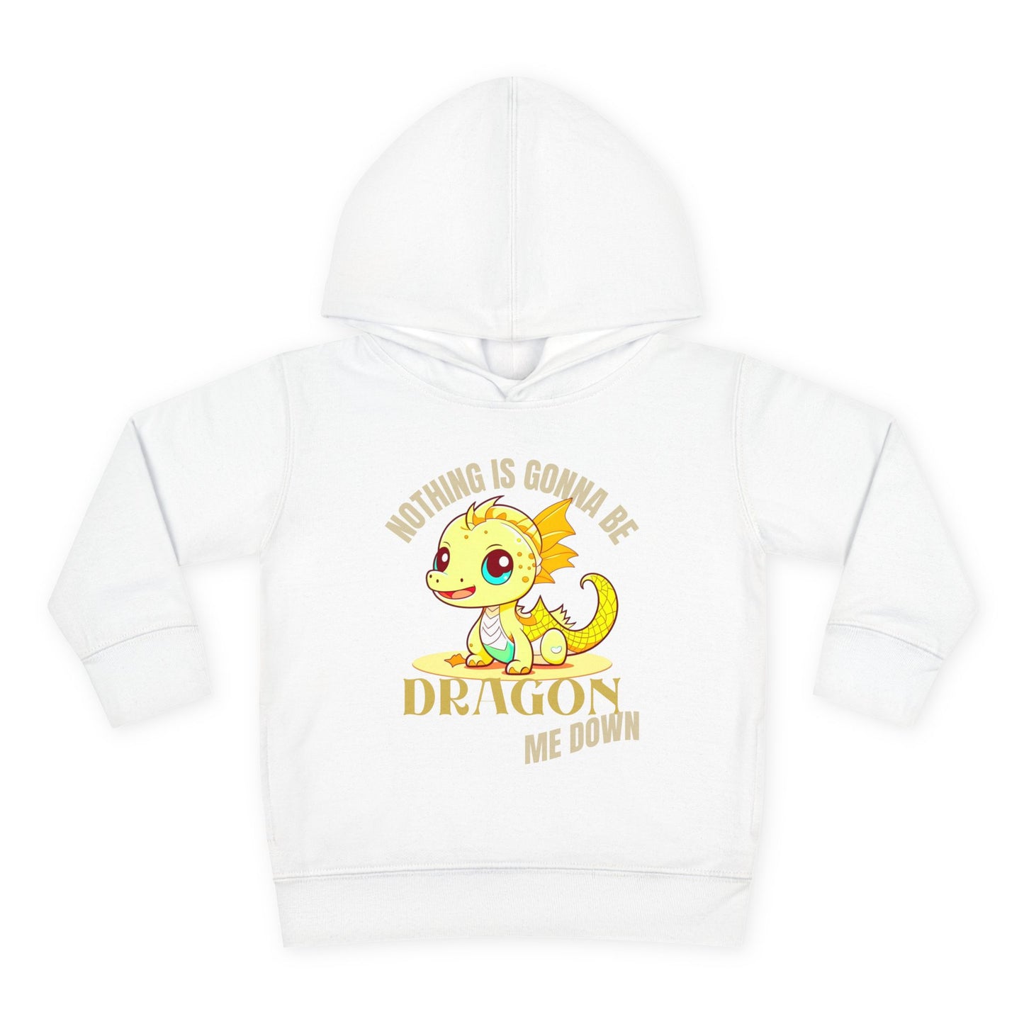 Toddler Dragon Hoodie, Boys or Girls Cute Dragon Fleece Pullover