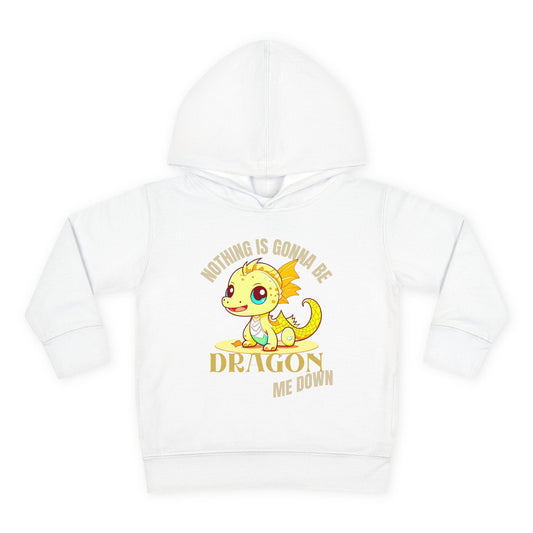 Toddler Dragon Hoodie, Boys or Girls Cute Dragon Fleece Pullover