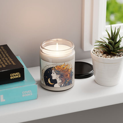 MOON GODDESS Scented Candle