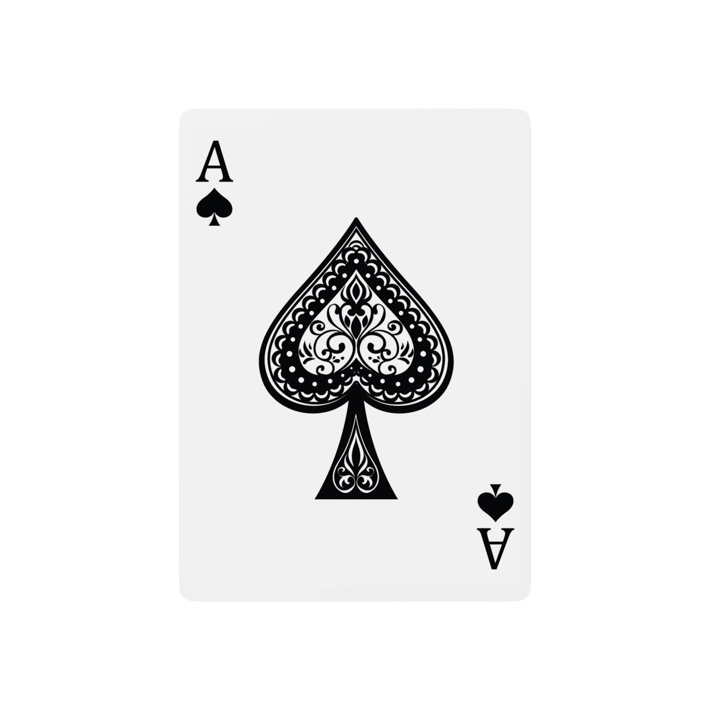 Warrior Cat Playing Cards