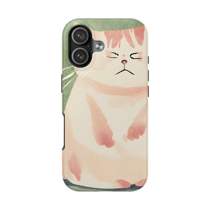 OFFENDED KITTY Phone Case