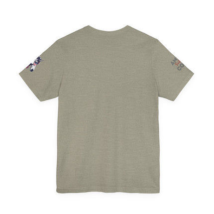 AMERiCORN PATRIOT Freedom Unicorn Shirt