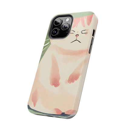 OFFENDED KITTY Phone Case