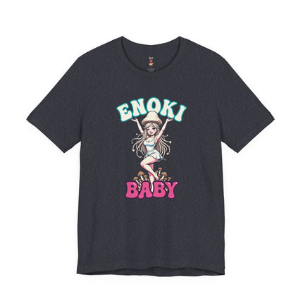 ENOKI BABY T-Shirt Provocative Seductive Sexy Cartoon Tee