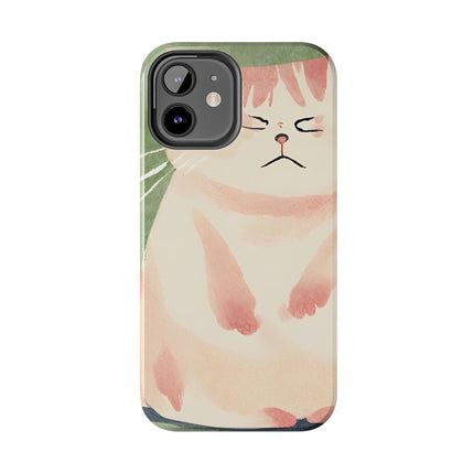OFFENDED KITTY Phone Case